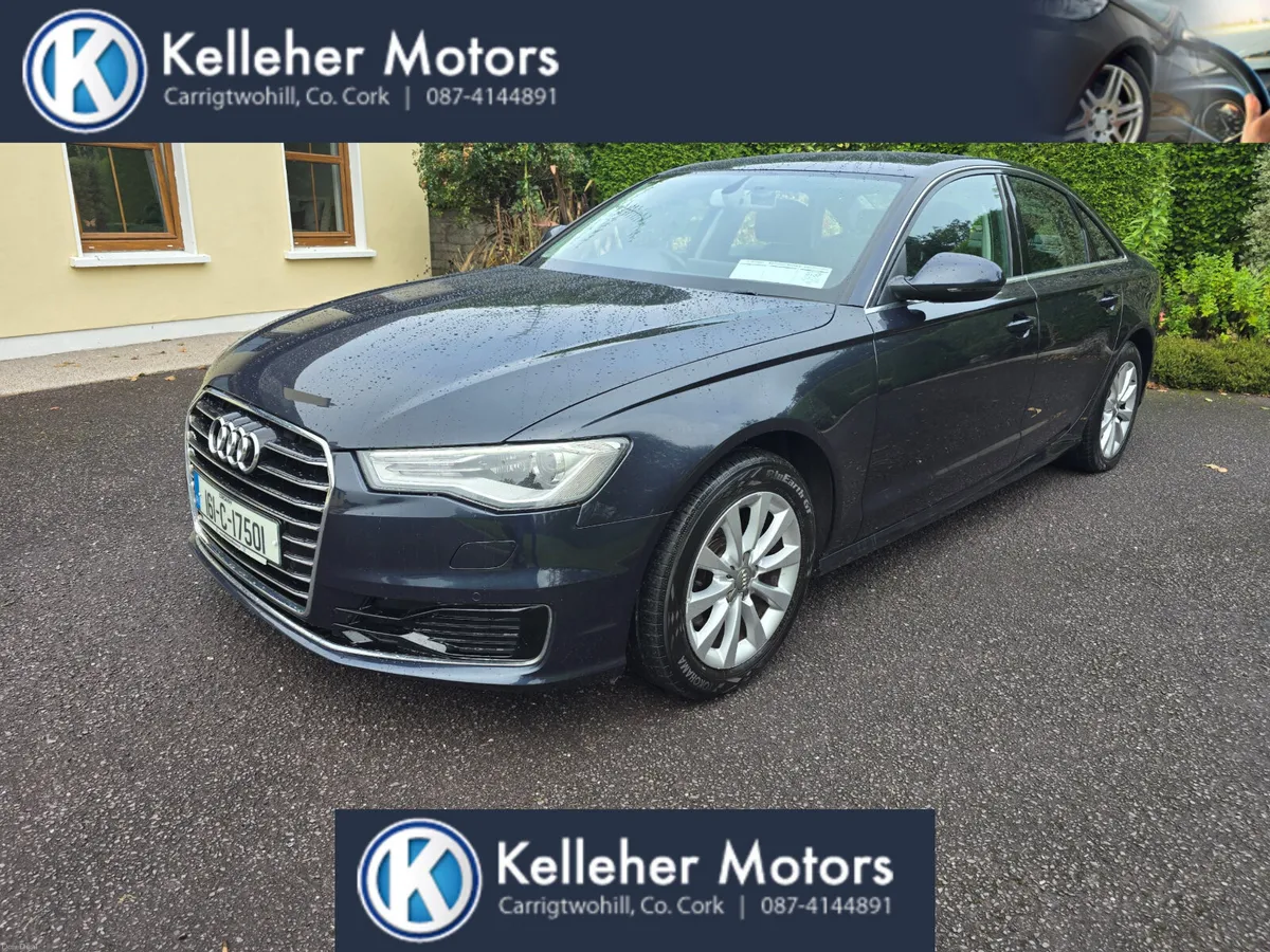 Audi A6 2016 190Hp Ultra - Image 5