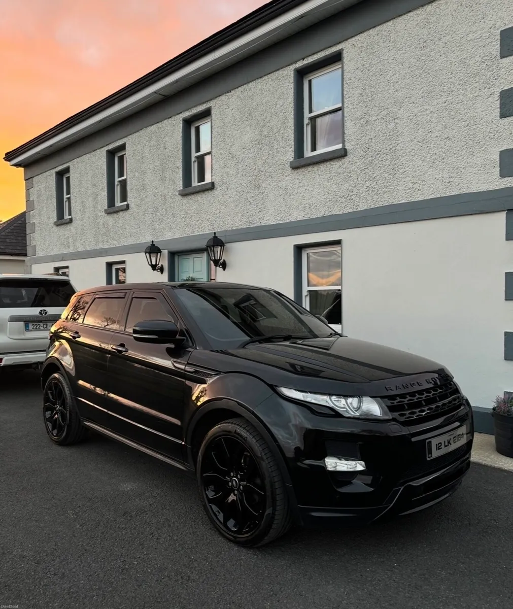 2.2 SD4 Evoque - Image 1