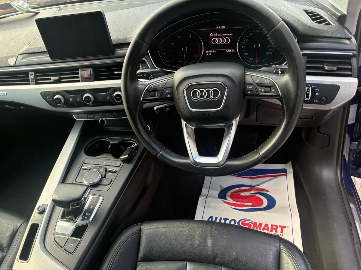 Audi A4 Estate Quattro - Image 6