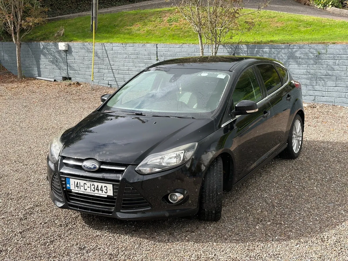 141 Ford Focus Nct12/27 Tax01/27 - Image 6