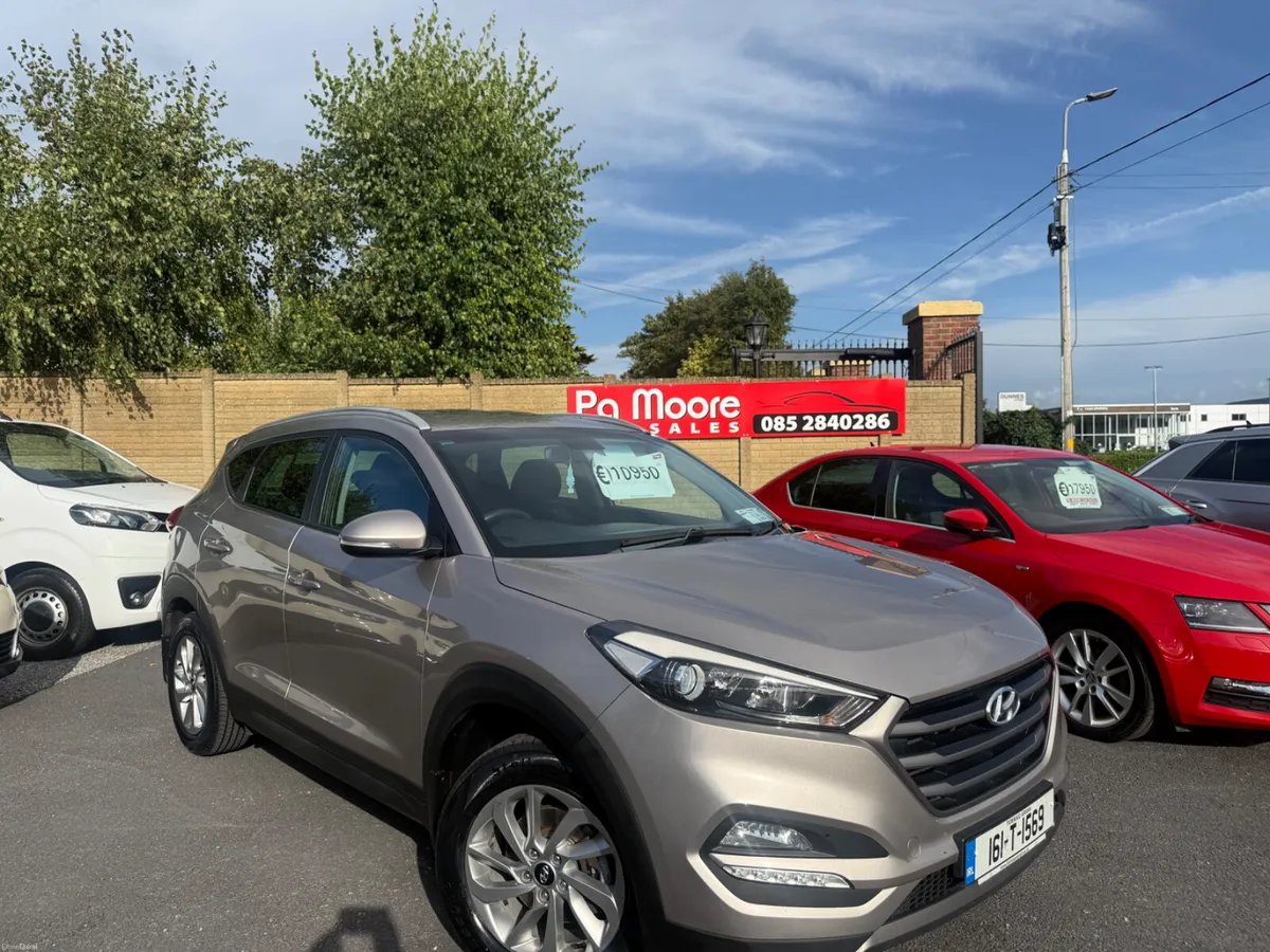 Hyundai Tucson 2016 - Image 2