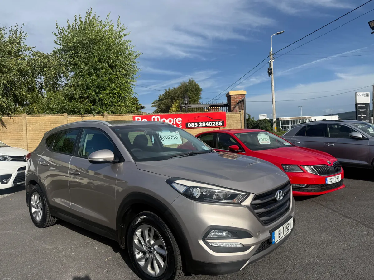 Hyundai Tucson 2016 - Image 5