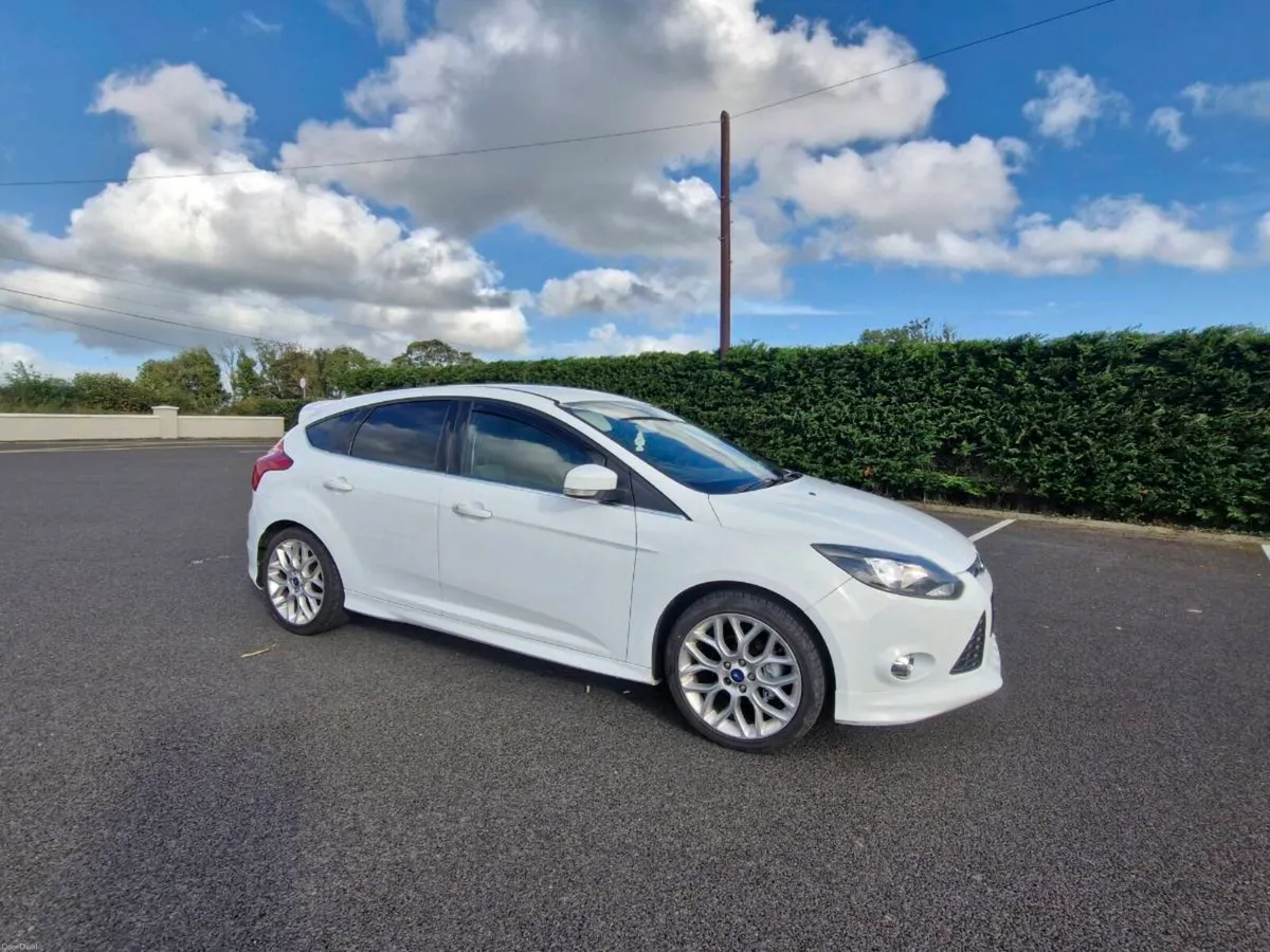 132 Ford Focus 1.0 Zetec S petrol 125 hp - Image 5