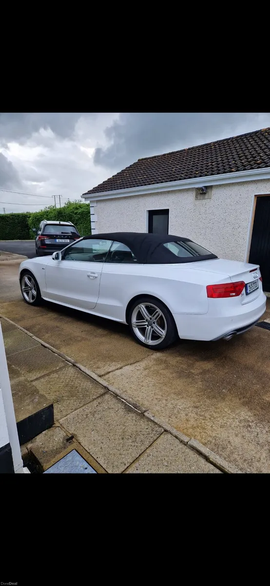2013 Audi A5 3.0 diesel sline - Image 2