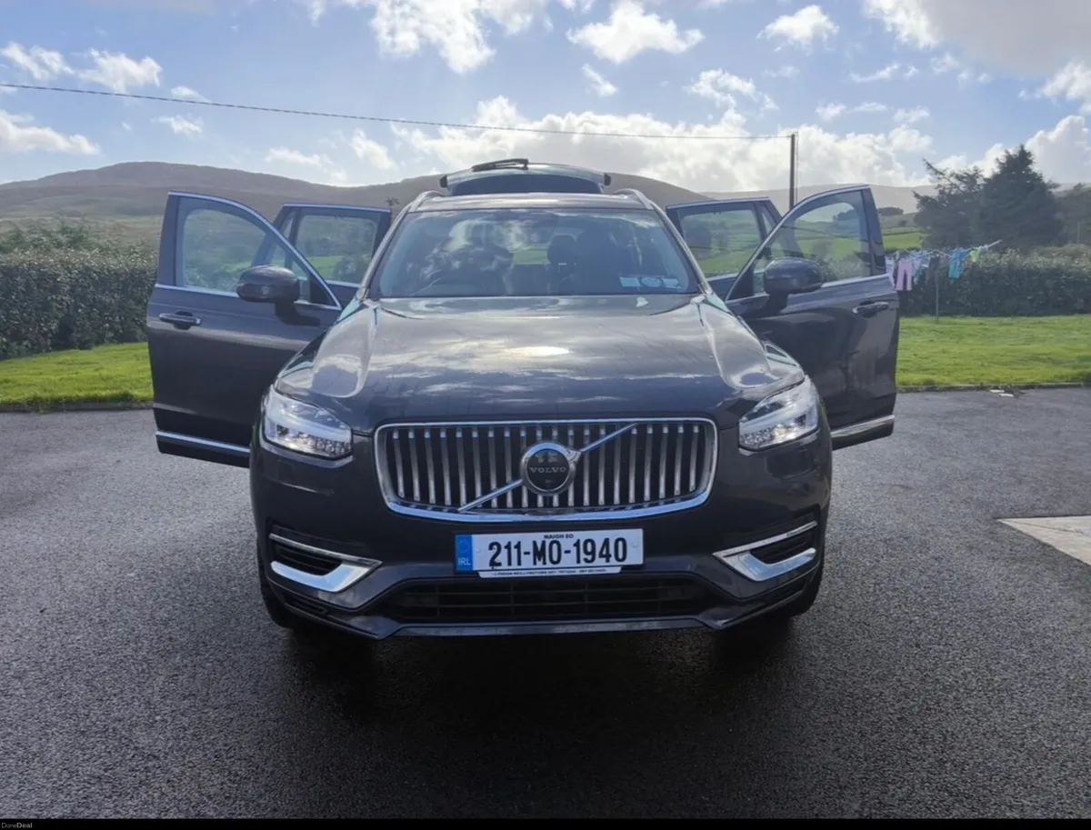 Volvo XC90 2021 - Image 5