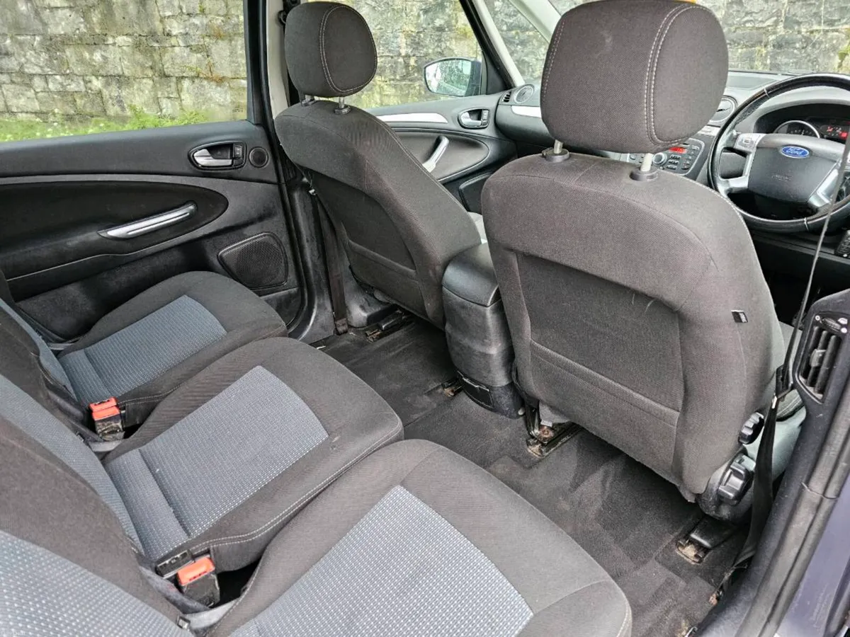 Ford Galaxy NCT until 25/01/27 only 166,000 miles - Image 6