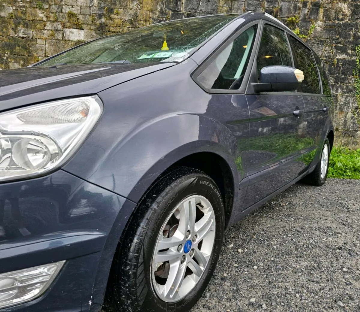 Ford Galaxy NCT until 25/01/27 only 166,000 miles - Image 2