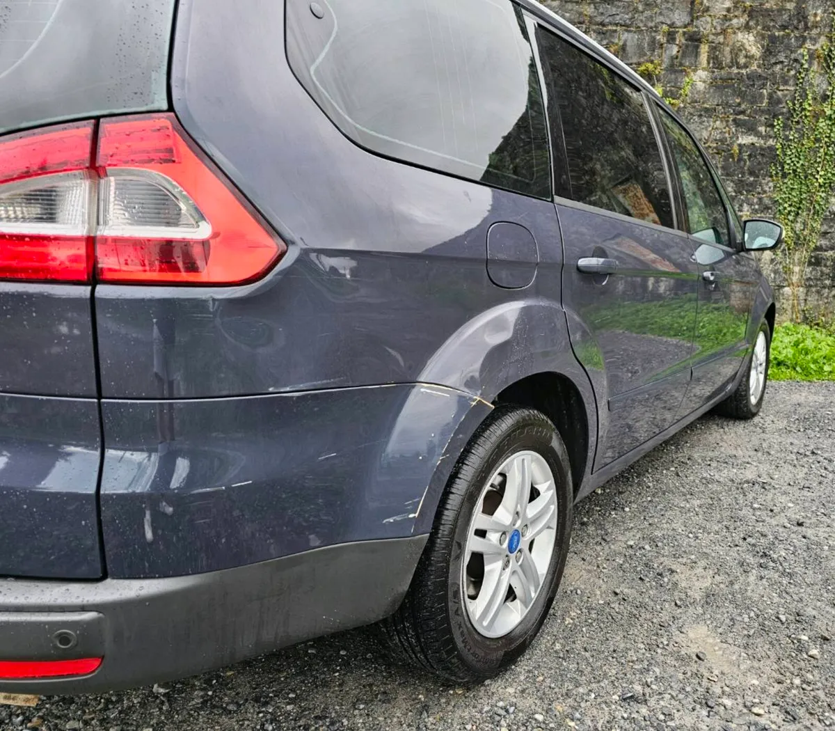 Ford Galaxy NCT until 25/01/27 only 166,000 miles - Image 4