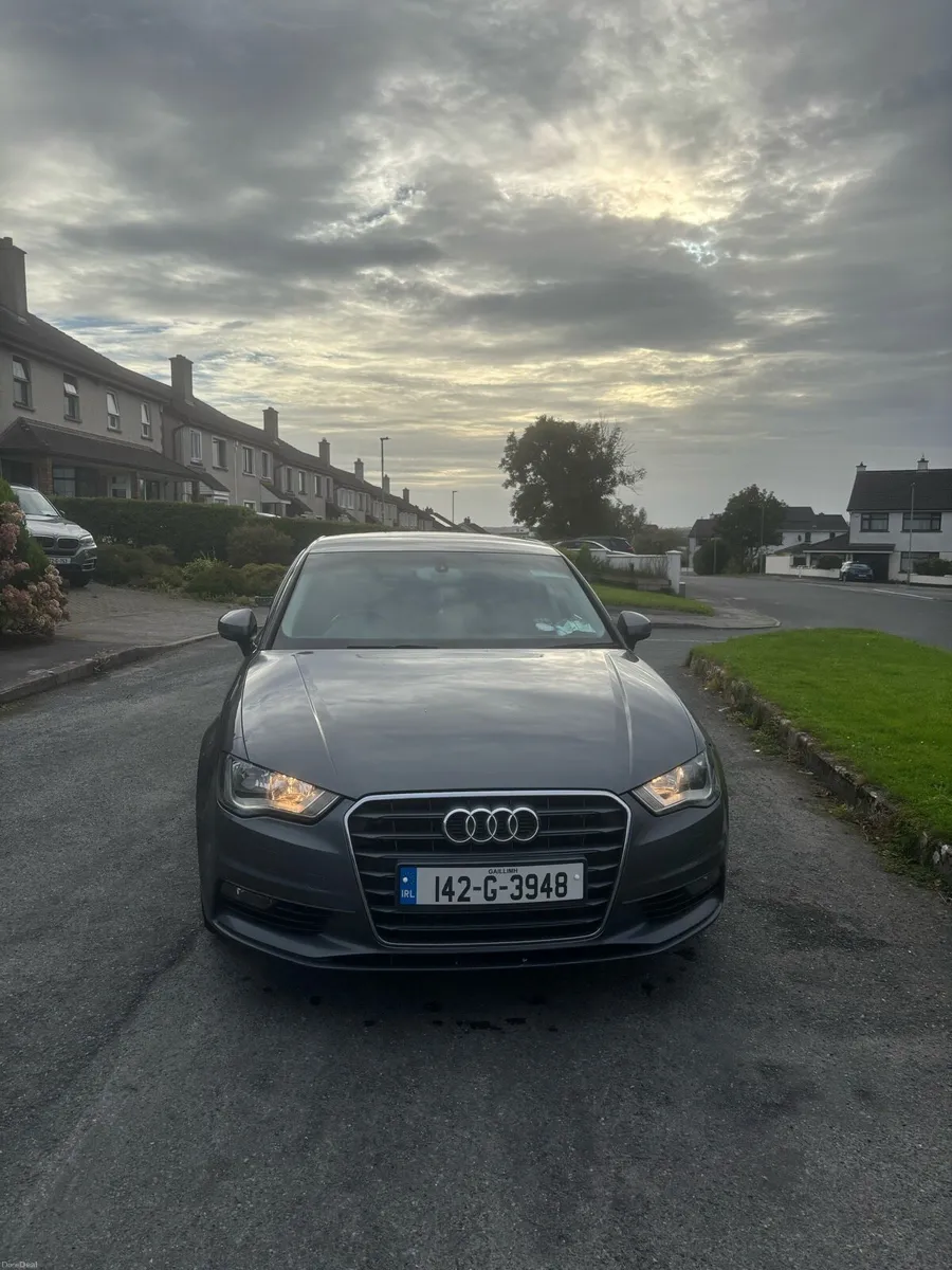 2014 Audi A3 2.0 TDI Sport – Manual - Image 2