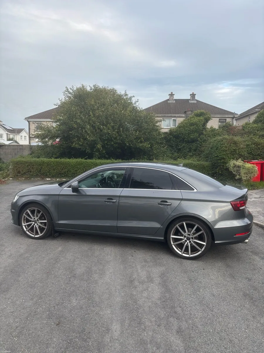 2014 Audi A3 2.0 TDI Sport – Manual - Image 4