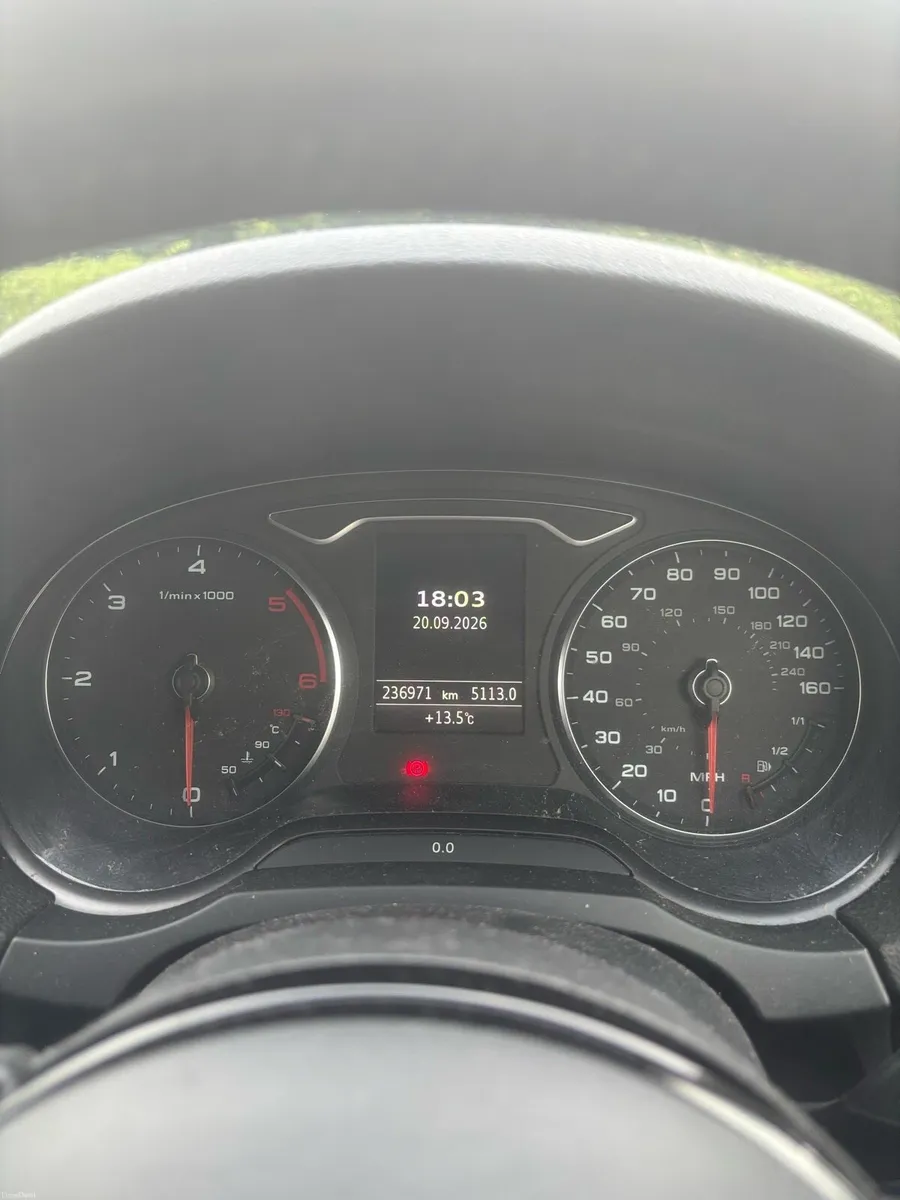 2014 Audi A3 2.0 TDI Sport – Manual - Image 6
