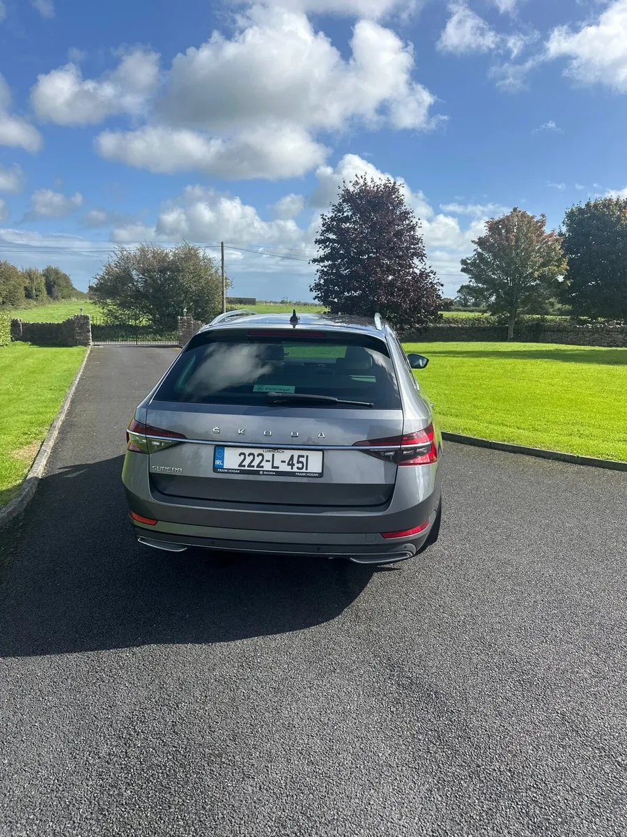 Skoda superb L&k combi - Image 2