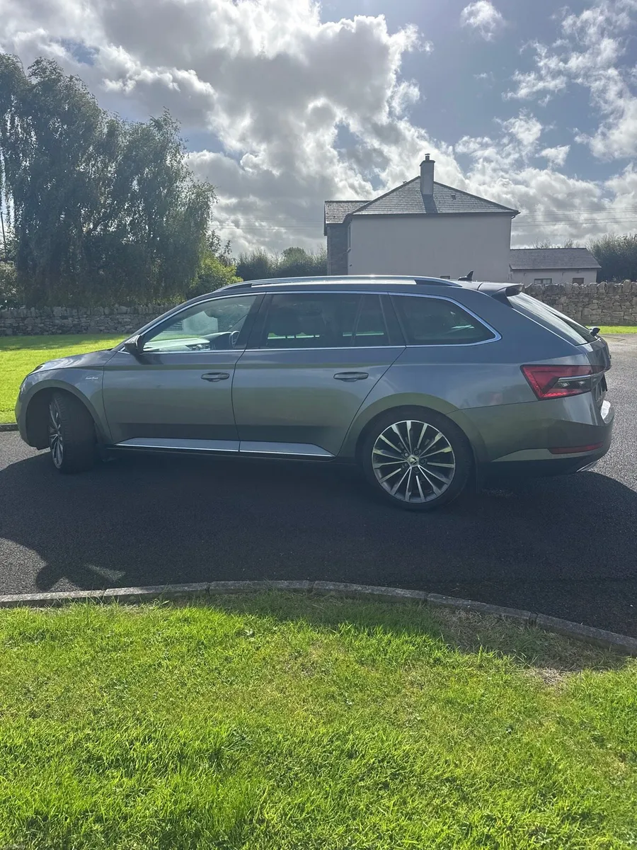 Skoda superb L&k combi - Image 3