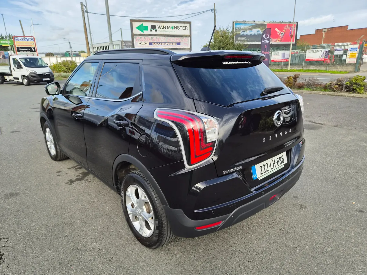 SsangYong Tivoli 2022 @Carland Dublin - Image 5