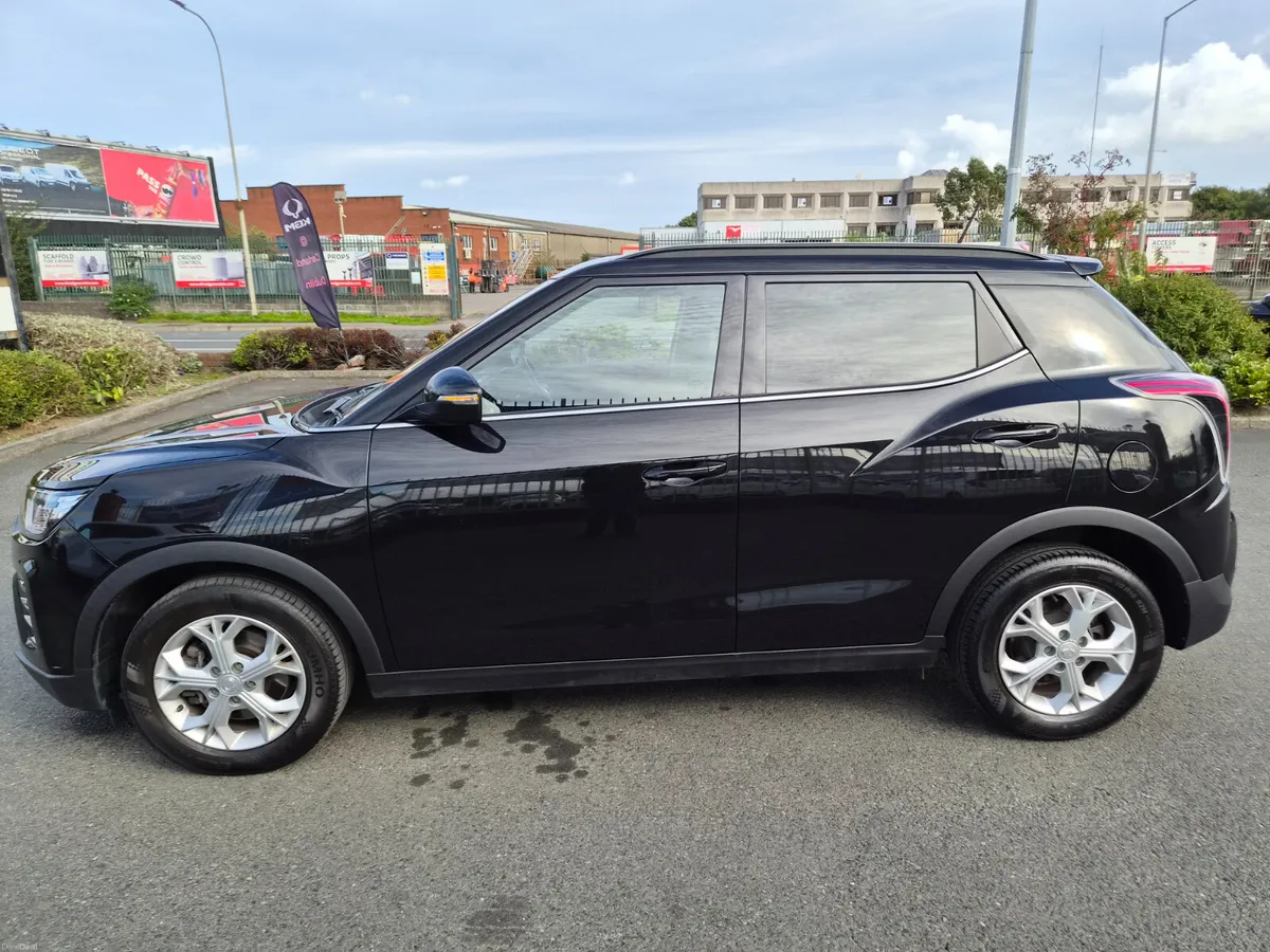 SsangYong Tivoli 2022 @Carland Dublin - Image 6