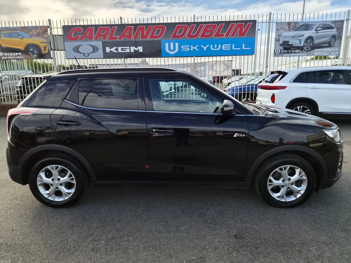 SsangYong Tivoli 2022 @Carland Dublin - Image 2