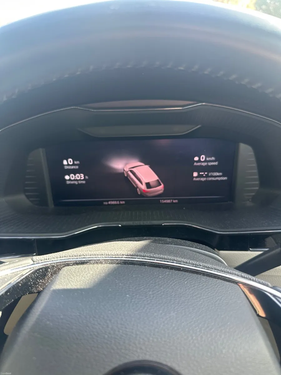 Skoda superb L&k combi - Image 4