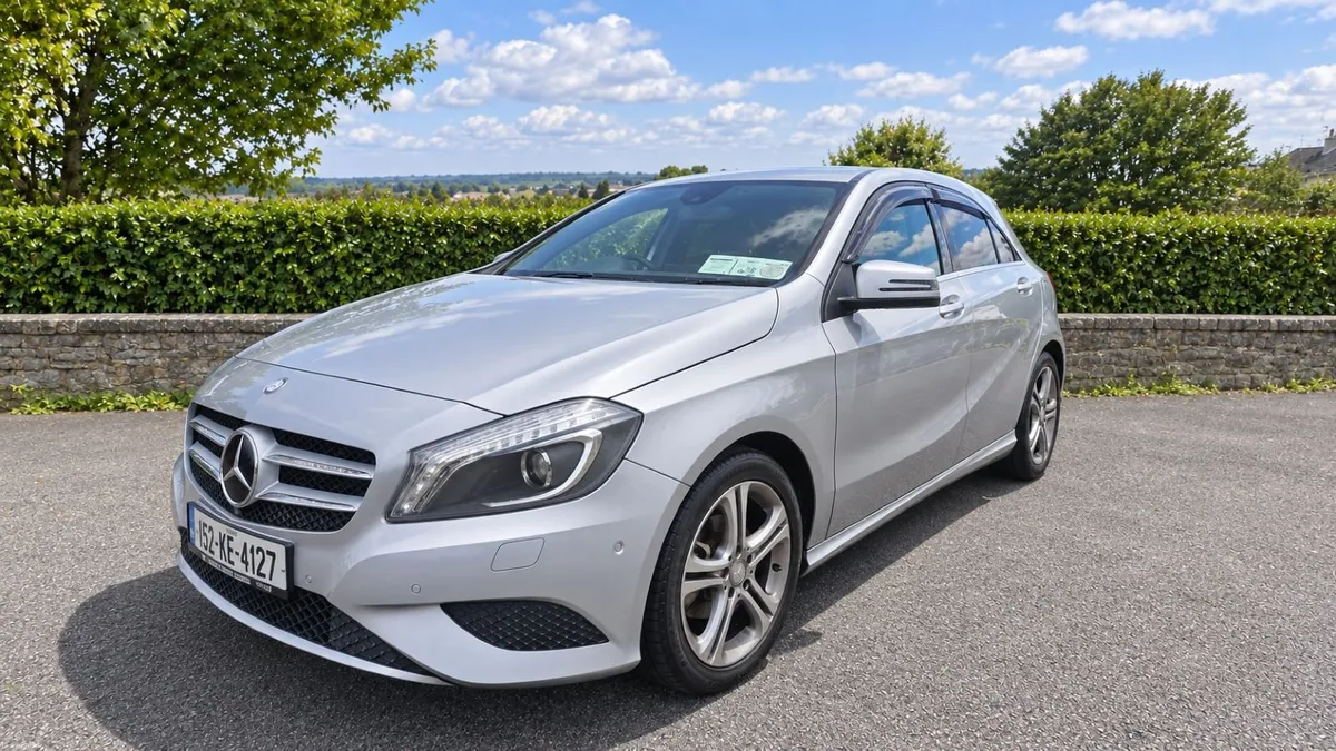 Mercedes-Benz A-Class  2015 - Image 4