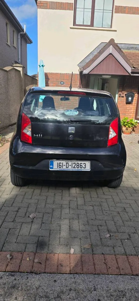 161 Seat Mii - Image 4