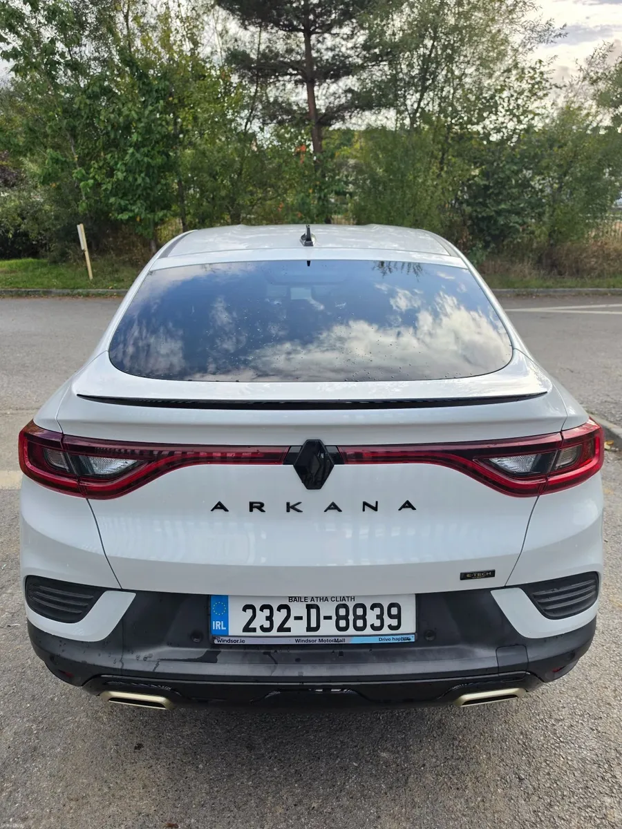 Renault Arkana E-Tech Engineered E-Tech Hybrid 145 - Image 5