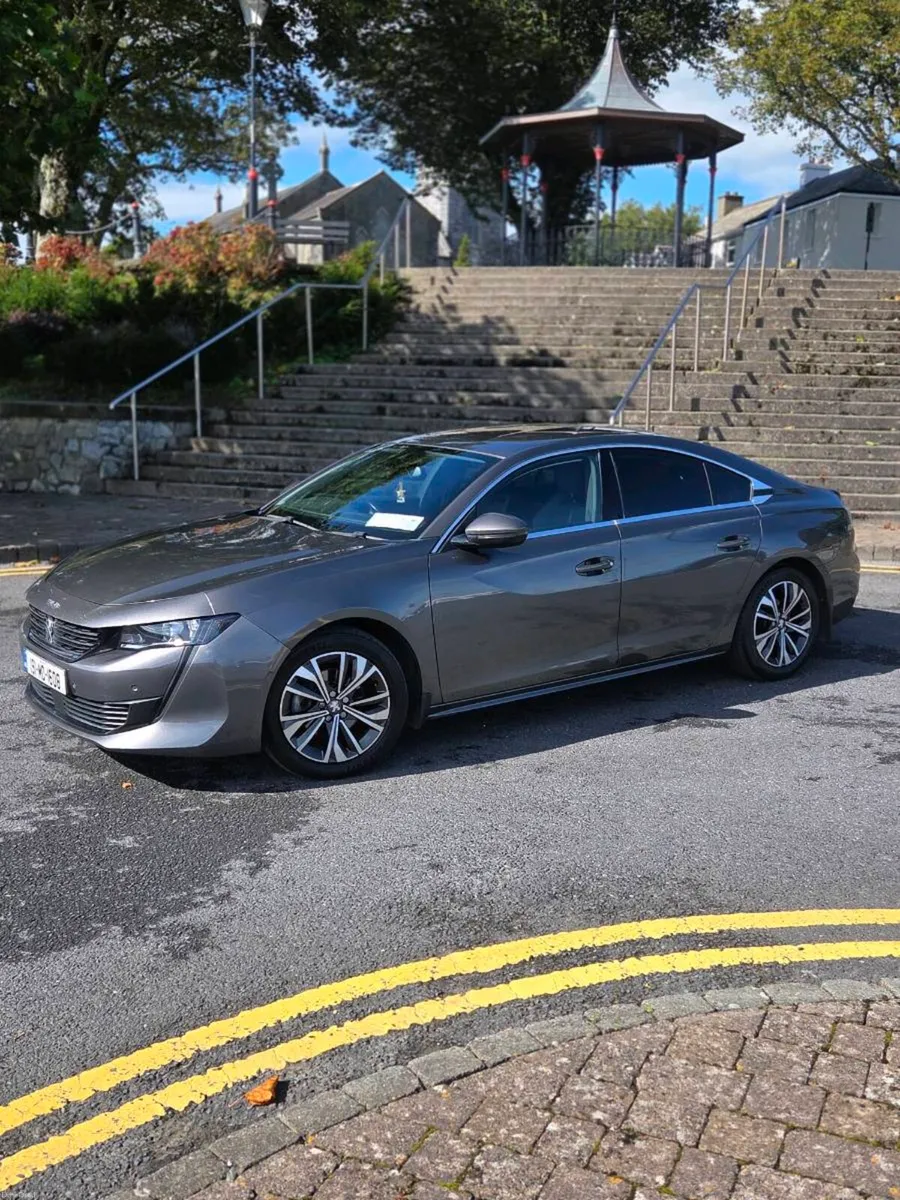 2019 Peugeot 508 - Image 1
