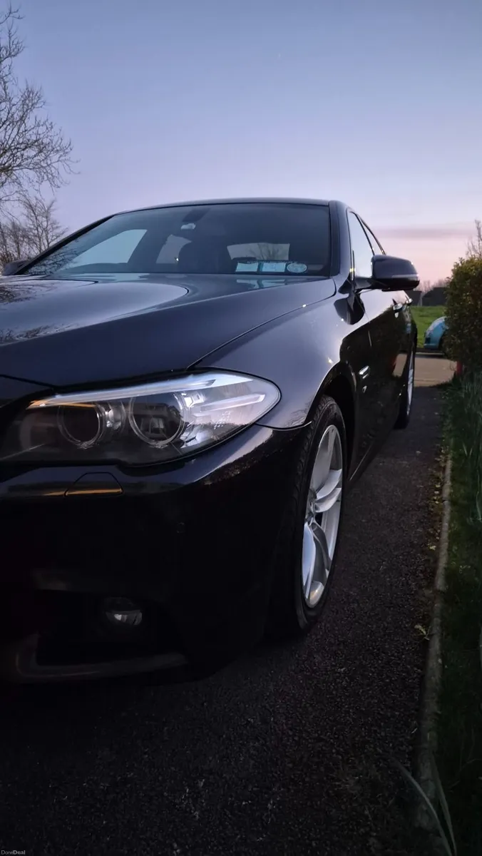 BMW 5-Series 2016 - Image 1
