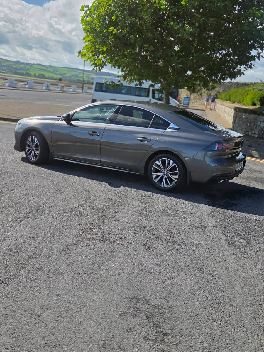 2019 Peugeot 508 - Image 5