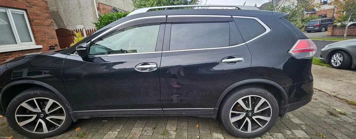 Nissan X-Trail 2017 - Image 1