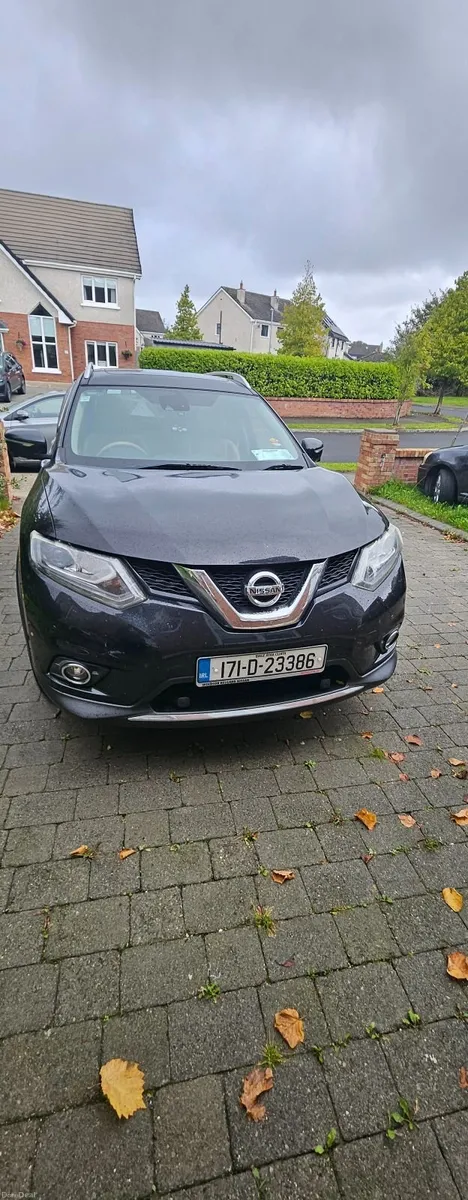 Nissan X-Trail 2017 - Image 5