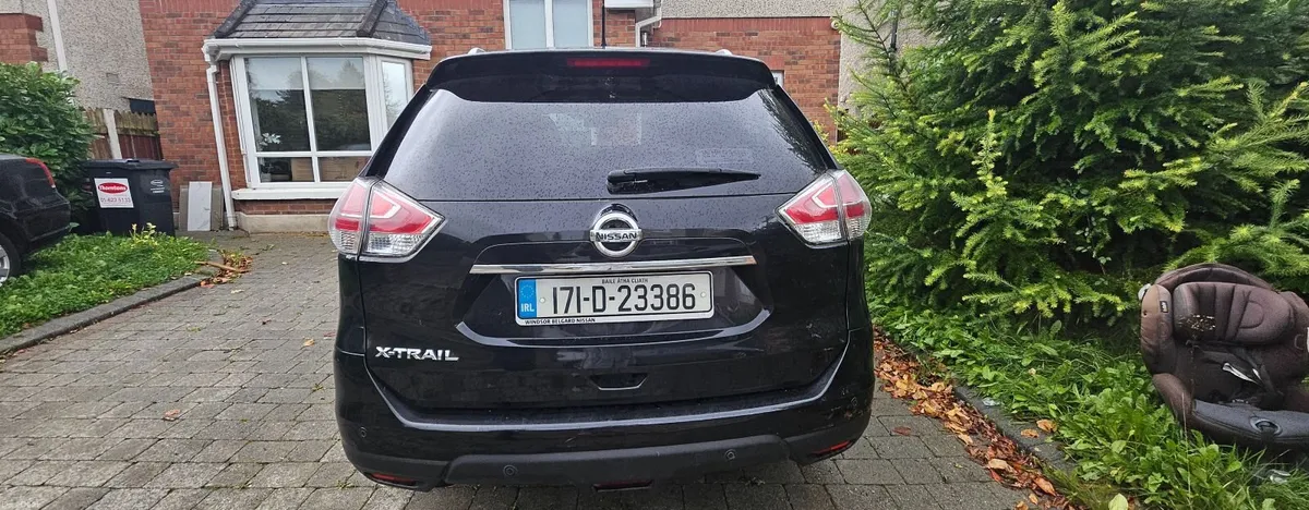 Nissan X-Trail 2017 - Image 3