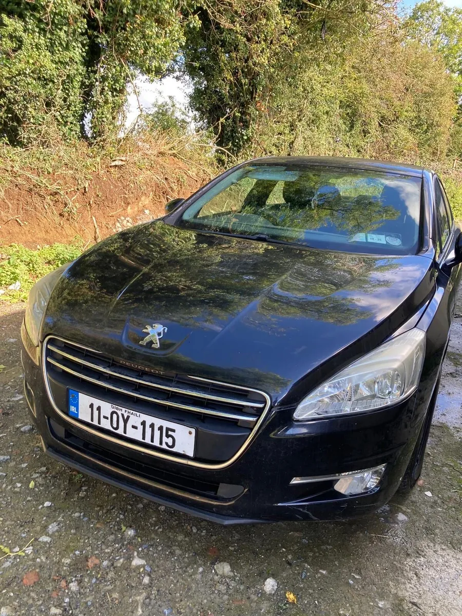 2011 Peugeot 508 - Image 1