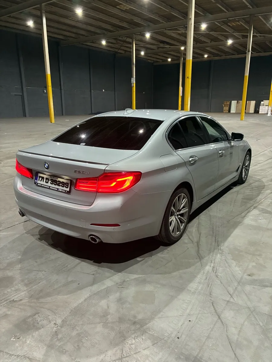 BMW 520d - Image 5