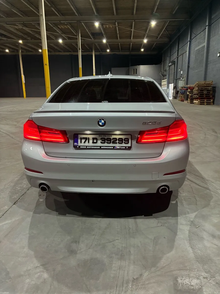 BMW 520d - Image 6