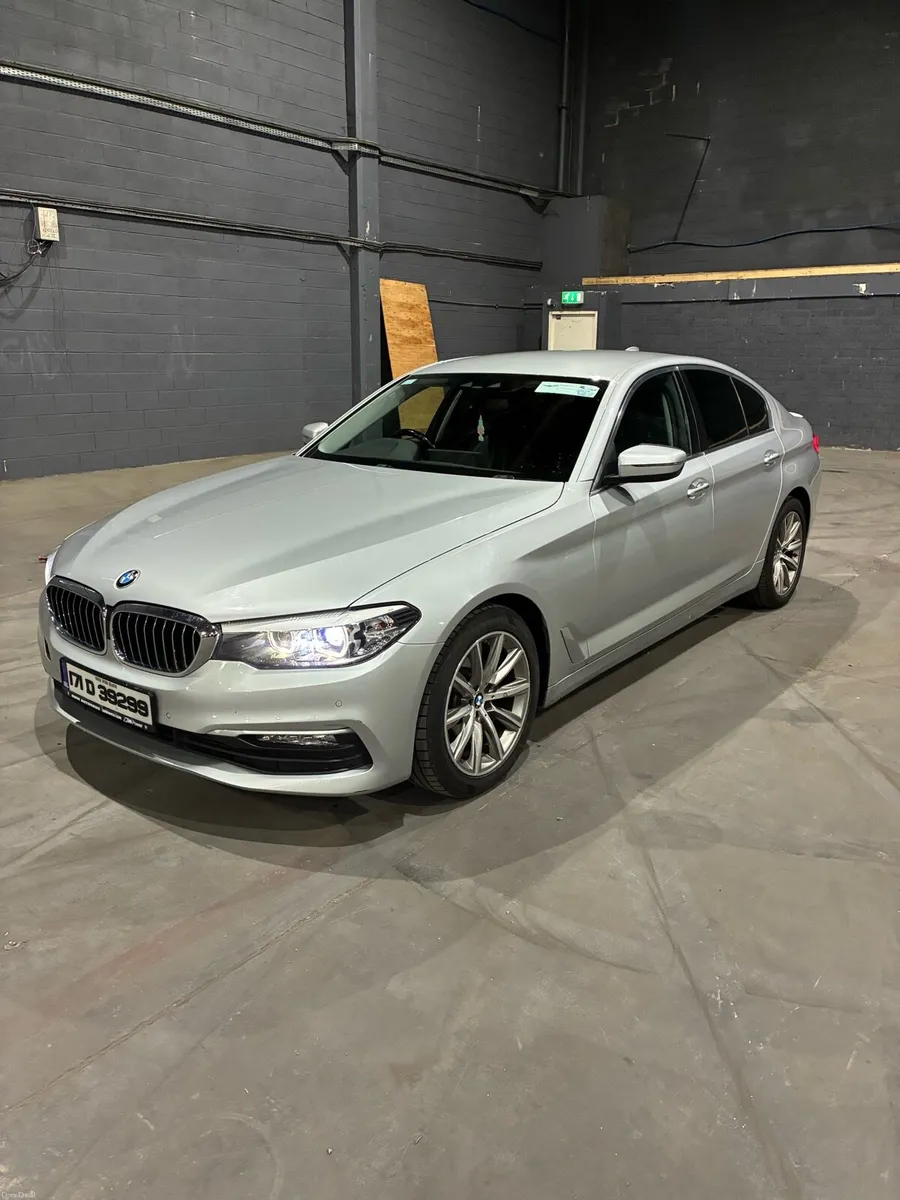 BMW 520d - Image 3