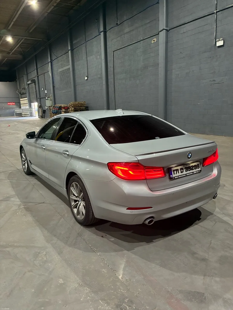 BMW 520d - Image 4