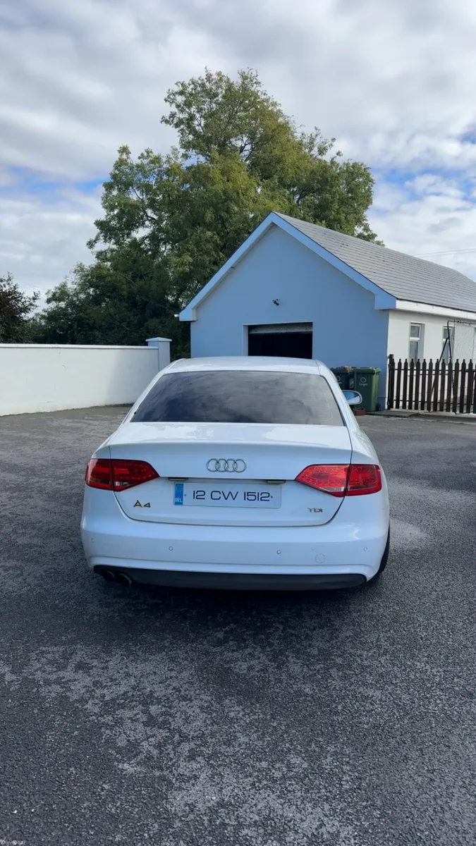 Audi a4 b8 - Image 3