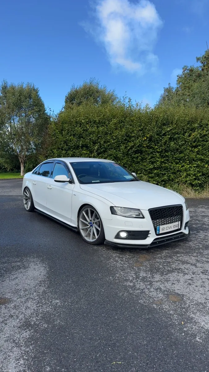 Audi a4 b8 - Image 1
