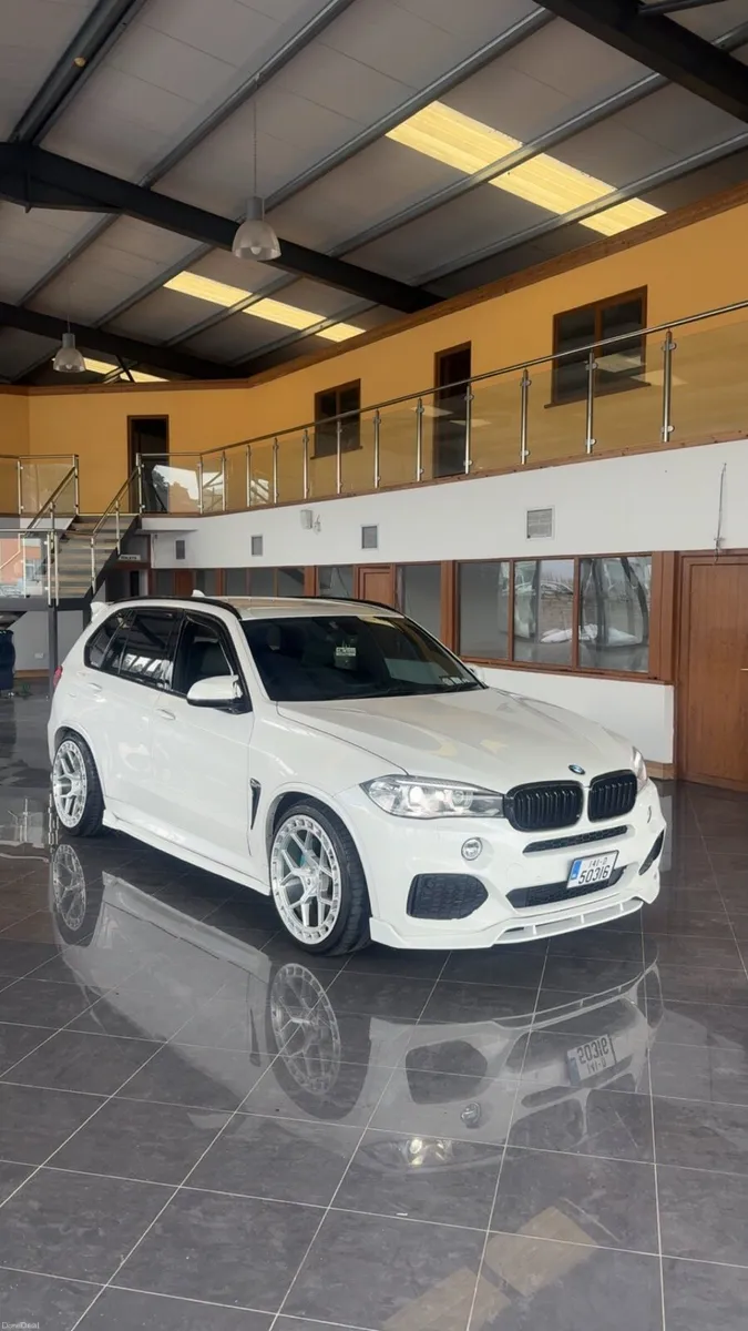 BMW X5 30D - Image 1