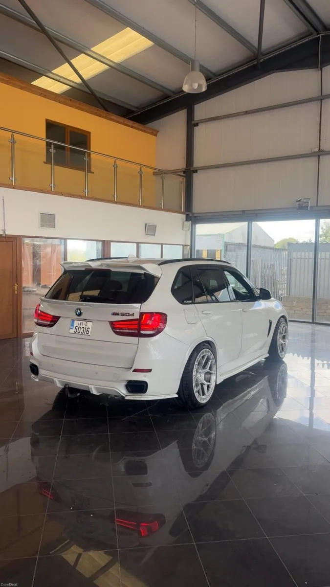 BMW X5 30D - Image 5