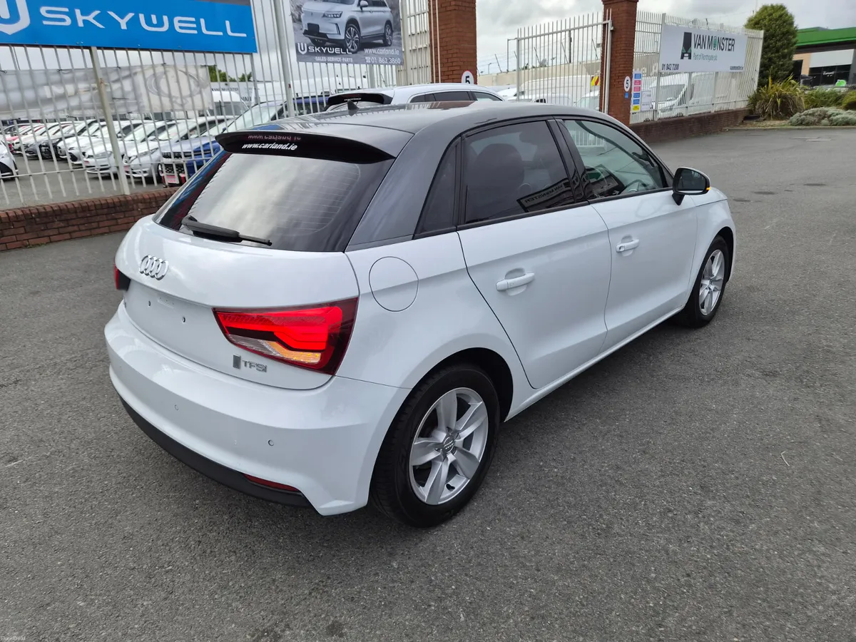 Audi A1 SE @ Carland Dublin - Image 3