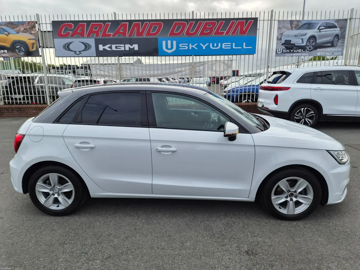 Audi A1 SE @ Carland Dublin - Image 2