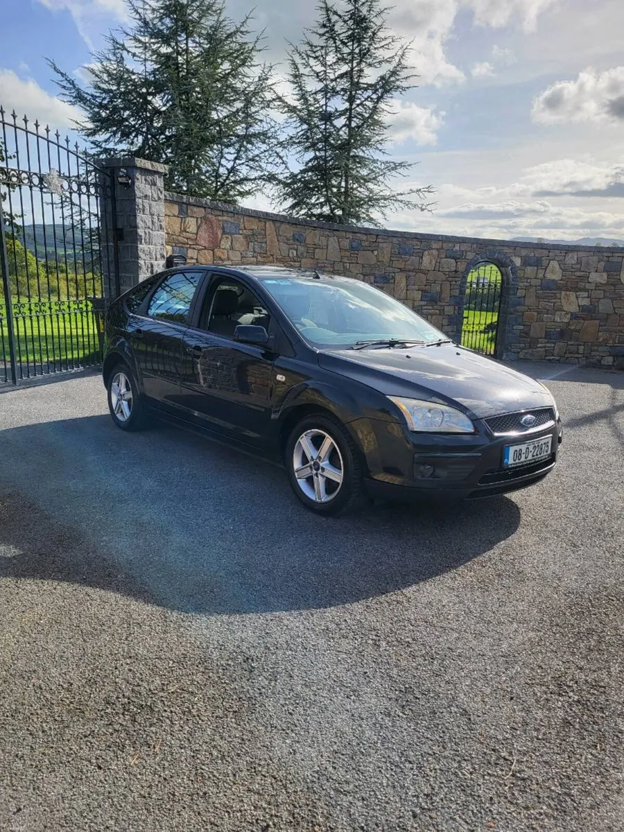 SPOTLESS FORD FOCUS PETROL NCT'D UNTIL 27/01/27 - Image 2