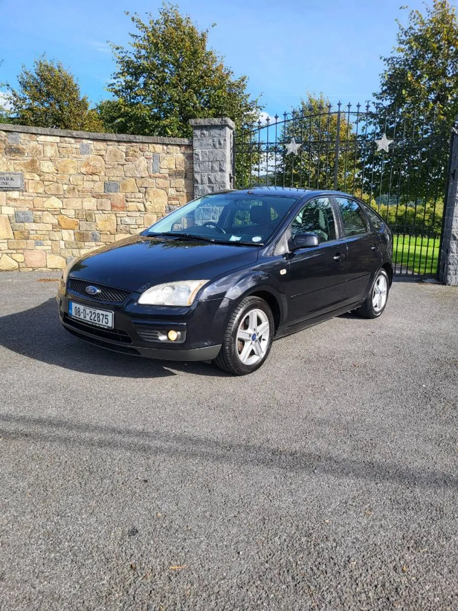 SPOTLESS FORD FOCUS PETROL NCT'D UNTIL 27/01/27 - Image 4