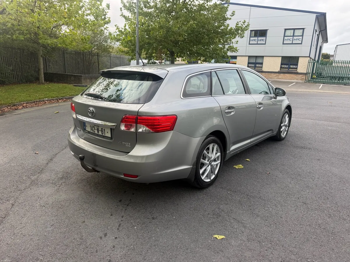 Toyota Avennsis 2014 Fresh NCT 10/27 - Image 6