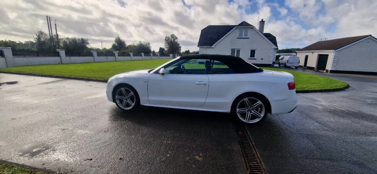2013 Audi A5 3.0 diesel sline - Image 4