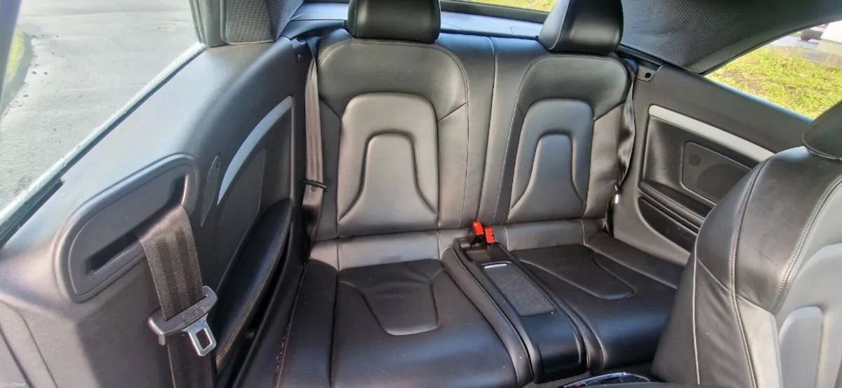 2013 Audi A5 3.0 diesel sline - Image 6
