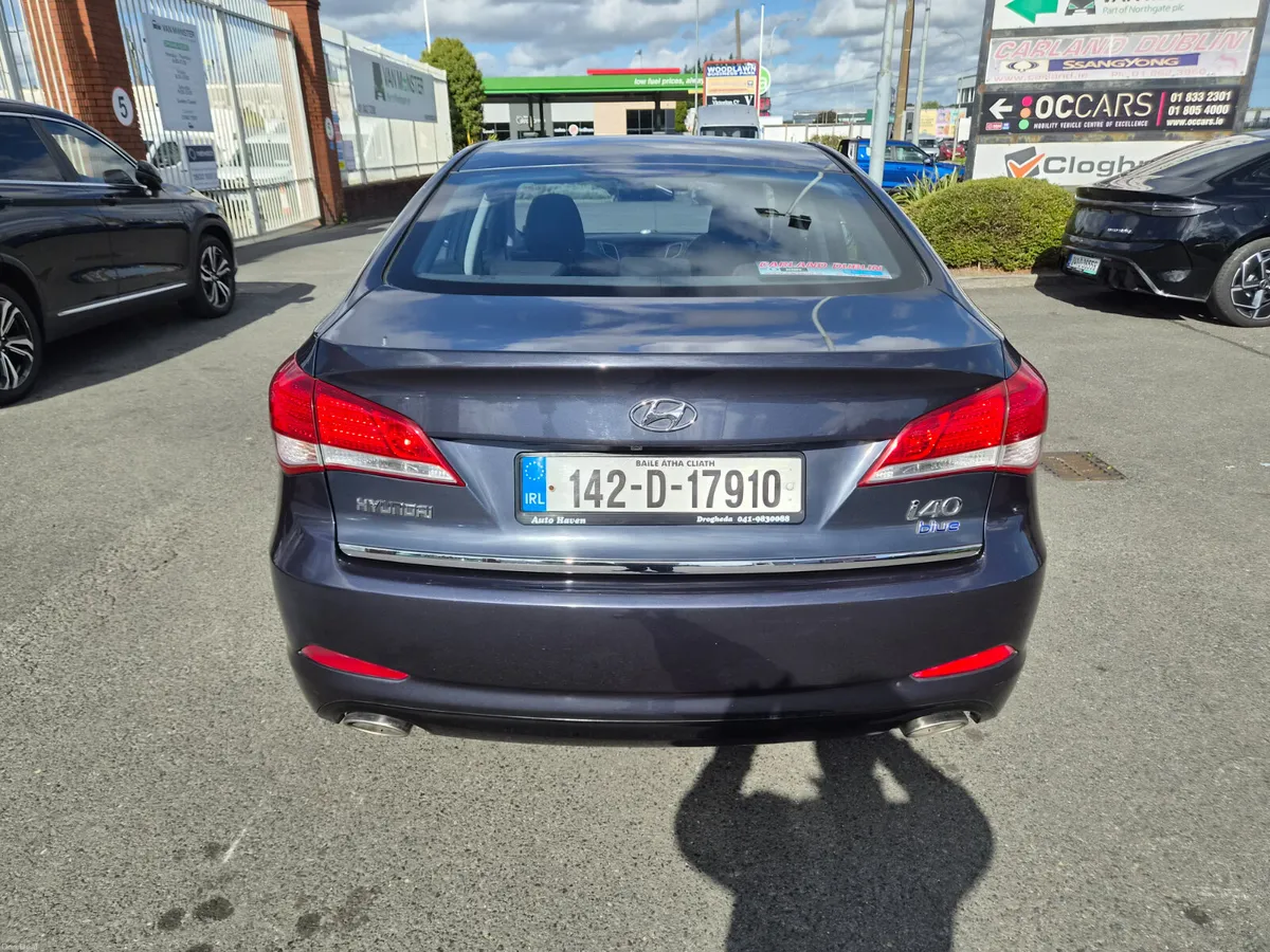 Hyundai i40 2014 (142) New NCT Included - Image 4