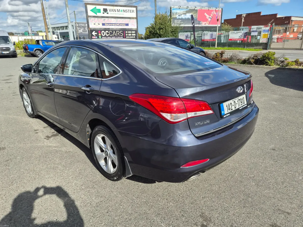 Hyundai i40 2014 (142) New NCT Included - Image 5