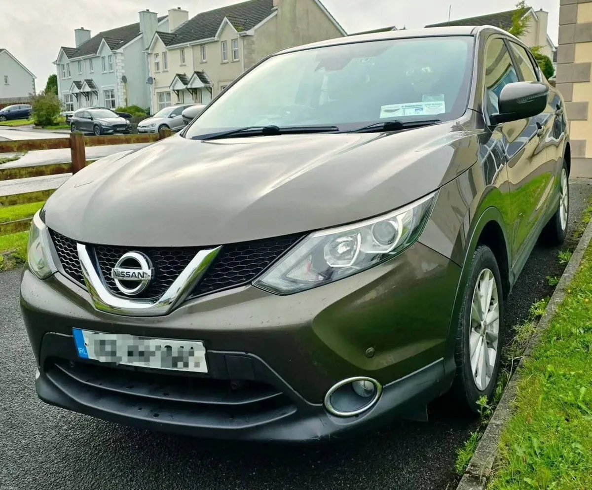 Nissan Qashqai 2014 - Image 2