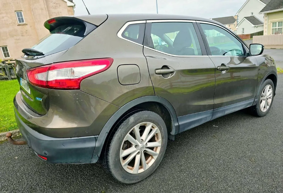 Nissan Qashqai 2014 - Image 6